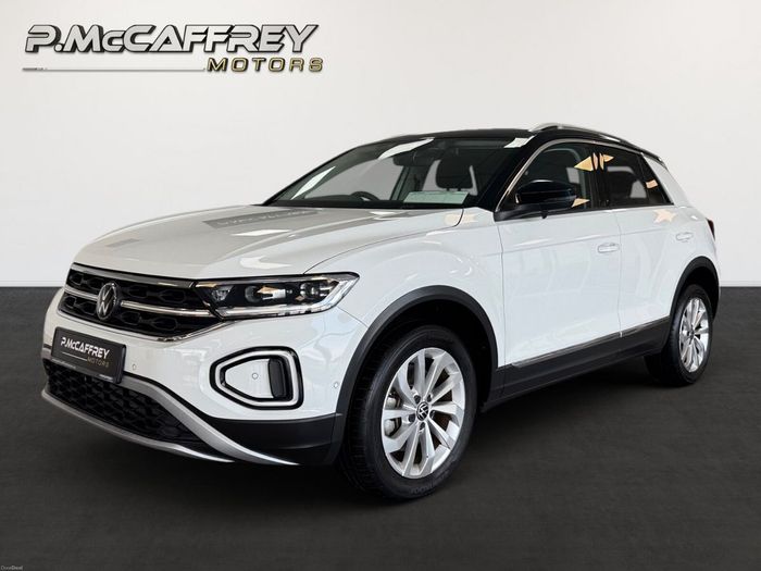 Volkswagen T-Roc 2023