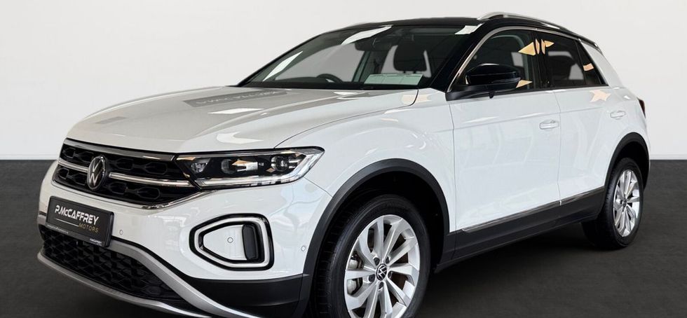 Volkswagen T-Roc 2023