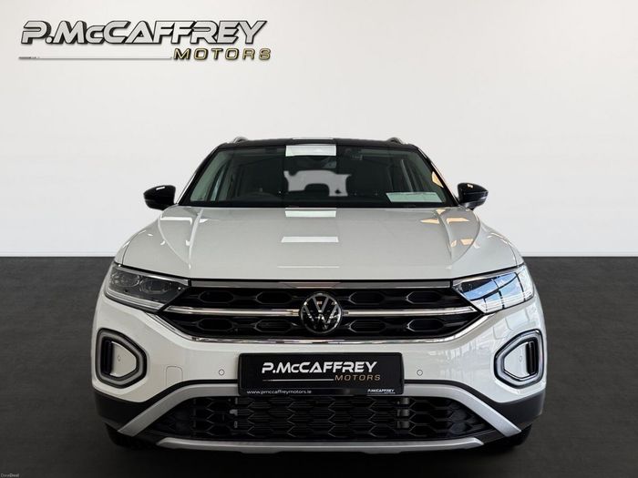 Volkswagen T-Roc 2023
