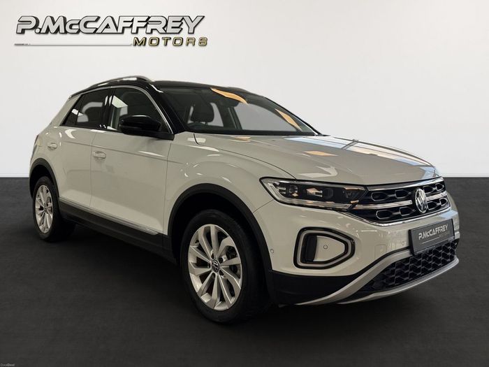 Volkswagen T-Roc 2023