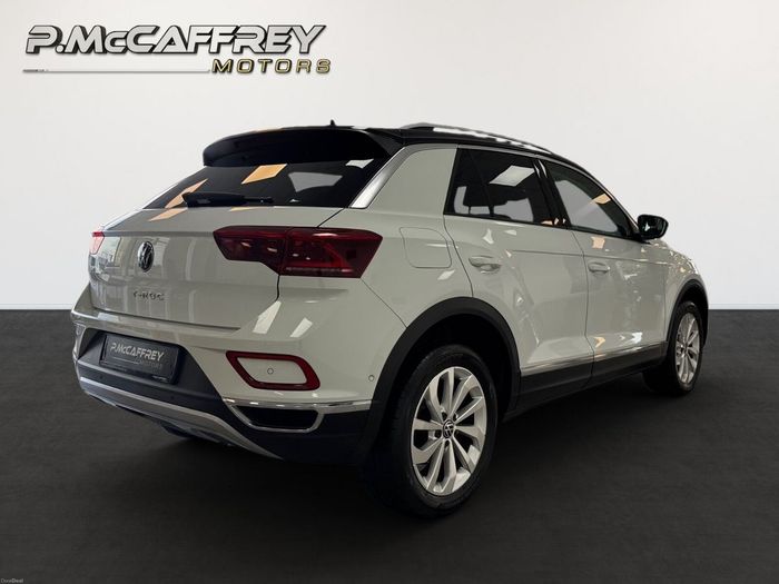 Volkswagen T-Roc 2023