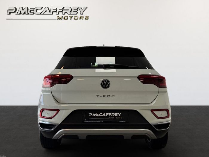 Volkswagen T-Roc 2023