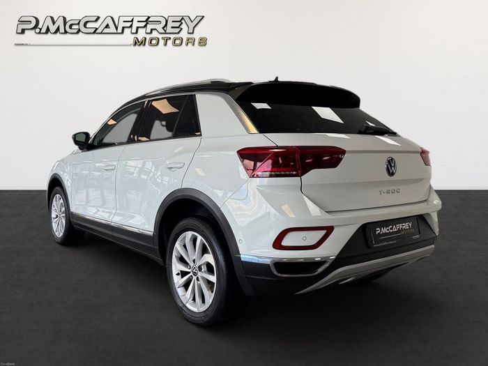 Volkswagen T-Roc 2023