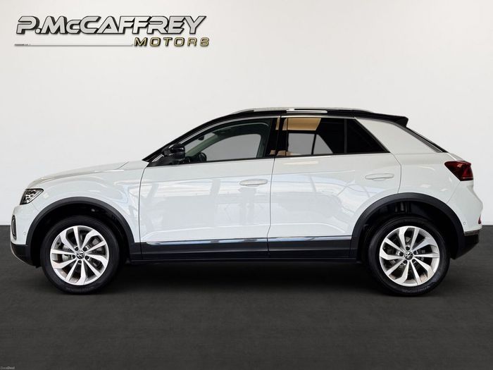 Volkswagen T-Roc 2023