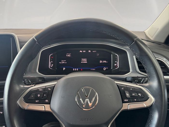 Volkswagen T-Roc 2023