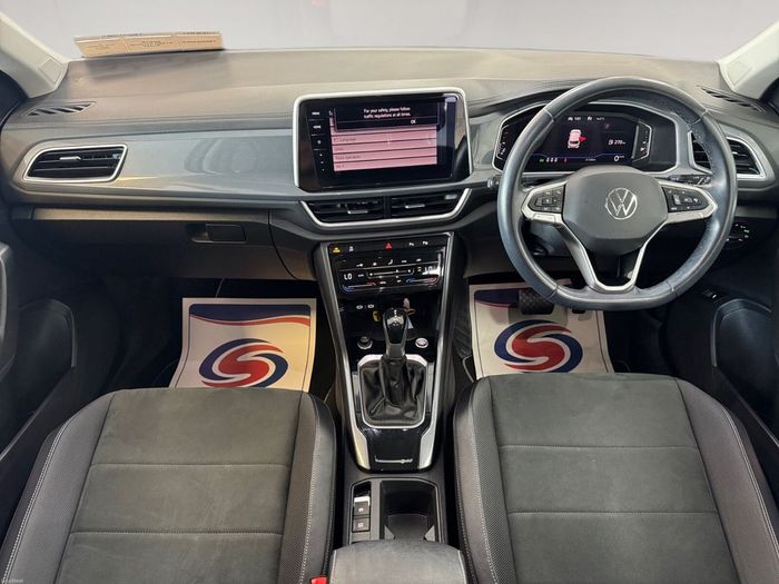 Volkswagen T-Roc 2023