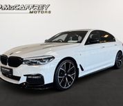 BMW 5 Series 2017