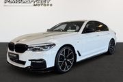 BMW 5 Series 2017