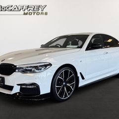 BMW 5 Series 2017