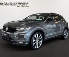Volkswagen T-Roc 2020