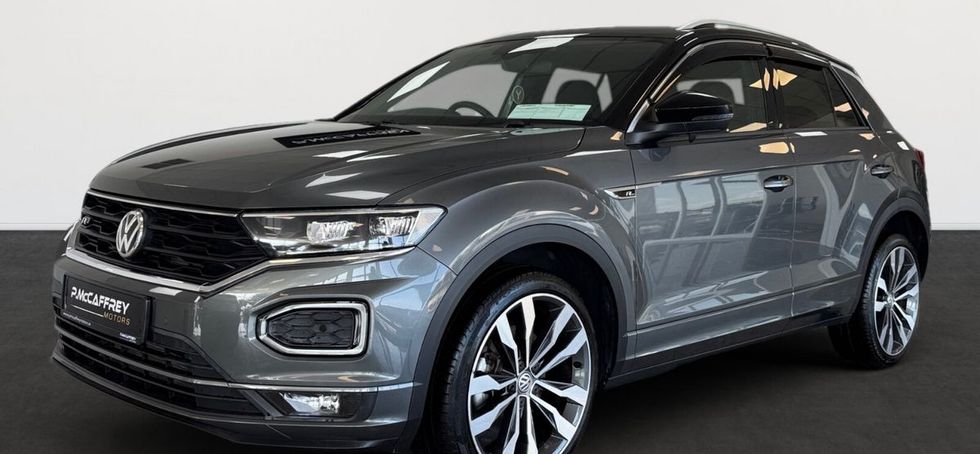 Volkswagen T-Roc 2020