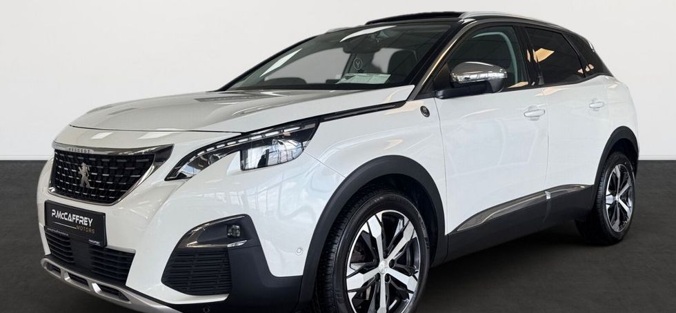 Peugeot 3008 2020
