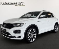 Volkswagen T-Roc 2021