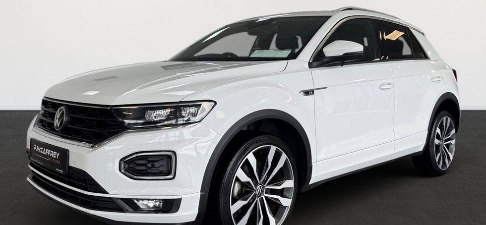 Volkswagen T-Roc 2021