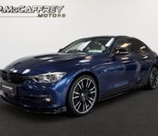 BMW 3 Series 2016