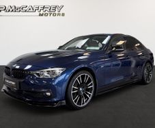 BMW 3 Series 2016