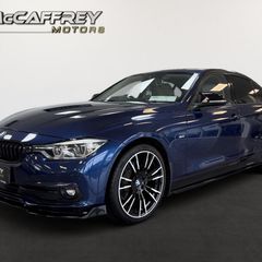BMW 3 Series 2016