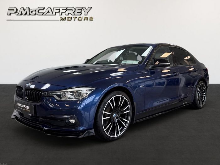 BMW 3 Series 2016