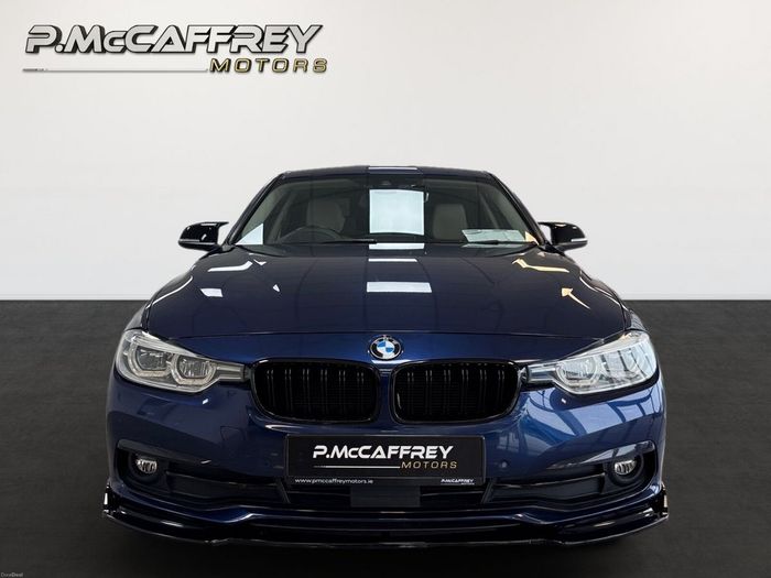 BMW 3 Series 2016