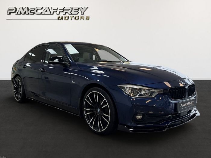 BMW 3 Series 2016
