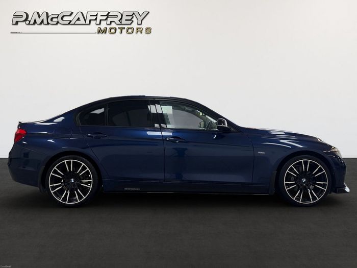 BMW 3 Series 2016