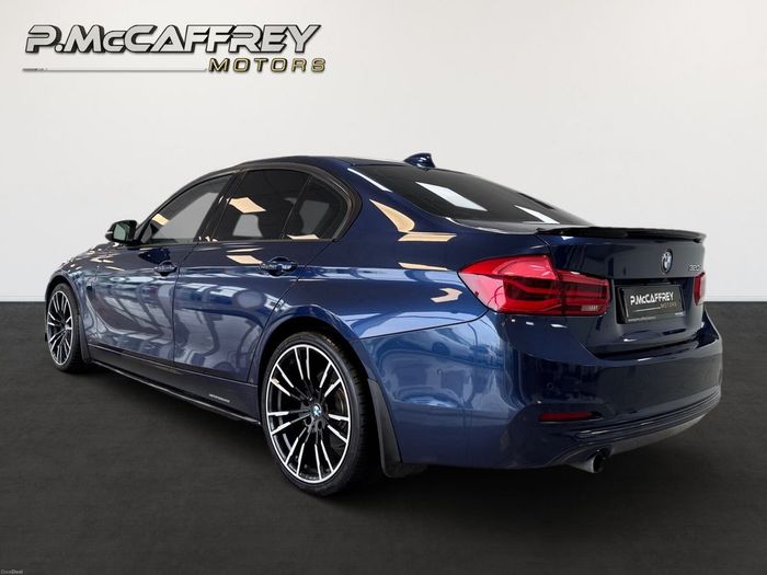 BMW 3 Series 2016