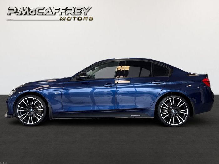 BMW 3 Series 2016