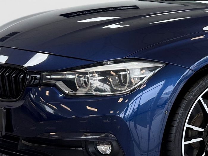 BMW 3 Series 2016