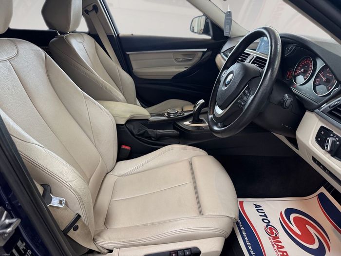 BMW 3 Series 2016