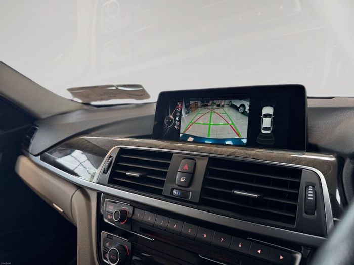 BMW 3 Series 2016