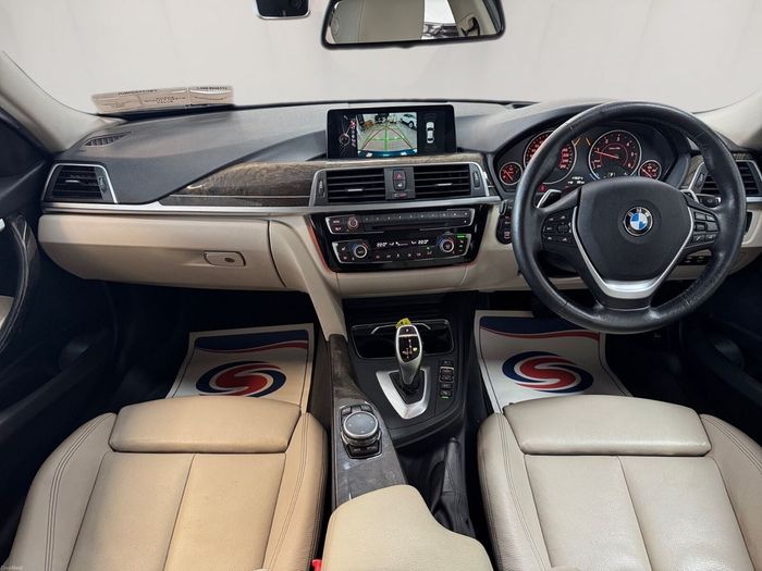 BMW 3 Series 2016