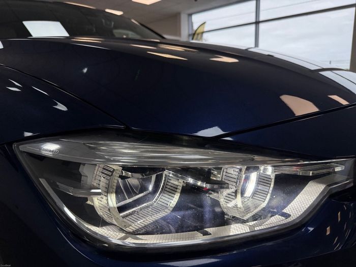 BMW 3 Series 2016