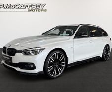 BMW 3 Series 2017