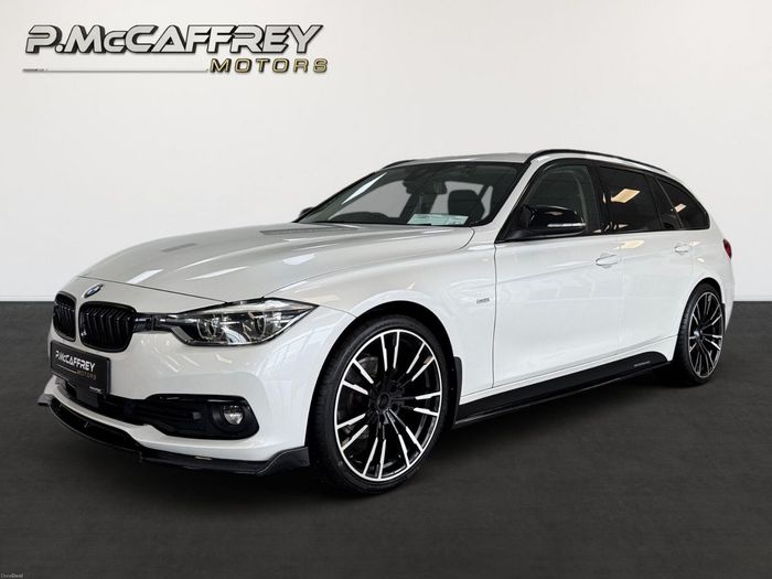 BMW 3 Series 2017