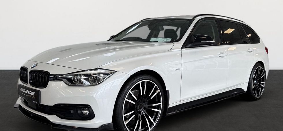BMW 3 Series 2017