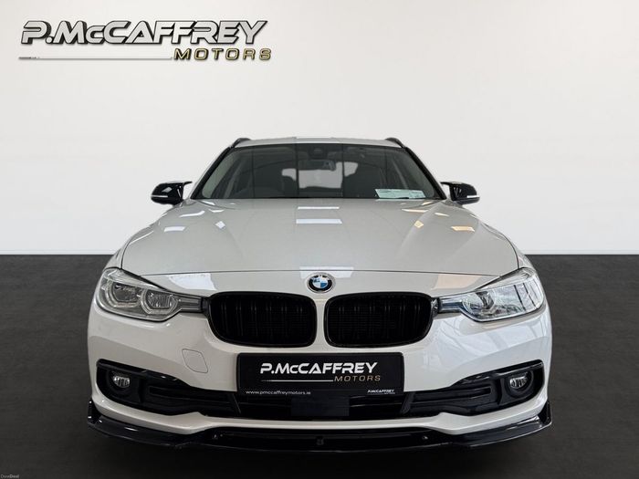 BMW 3 Series 2017