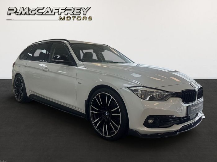 BMW 3 Series 2017