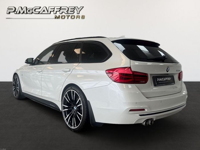 BMW 3 Series 2017