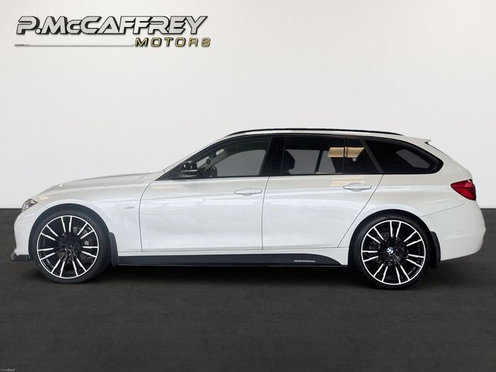 BMW 3 Series 2017