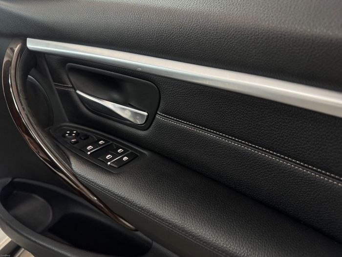 BMW 3 Series 2017