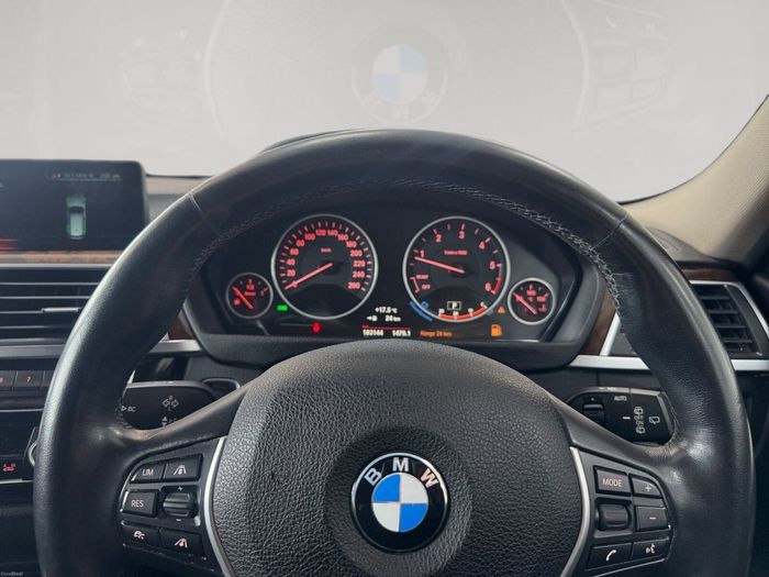 BMW 3 Series 2017