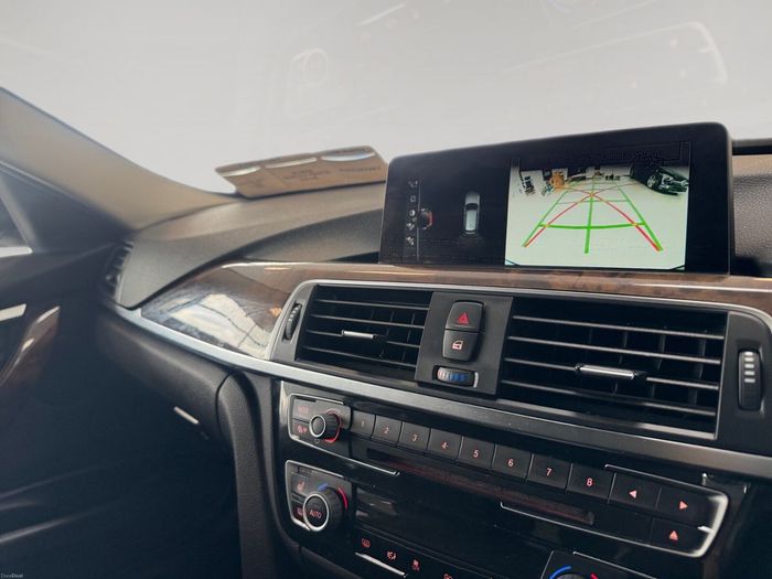 BMW 3 Series 2017