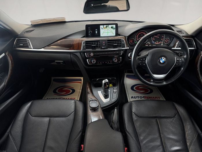 BMW 3 Series 2017