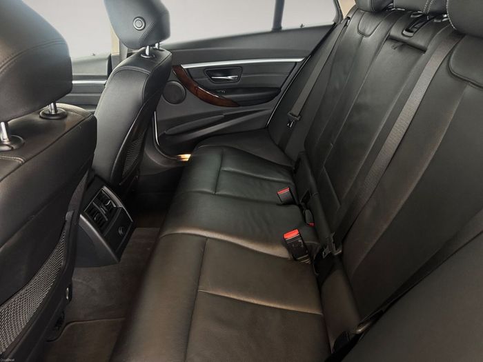 BMW 3 Series 2017