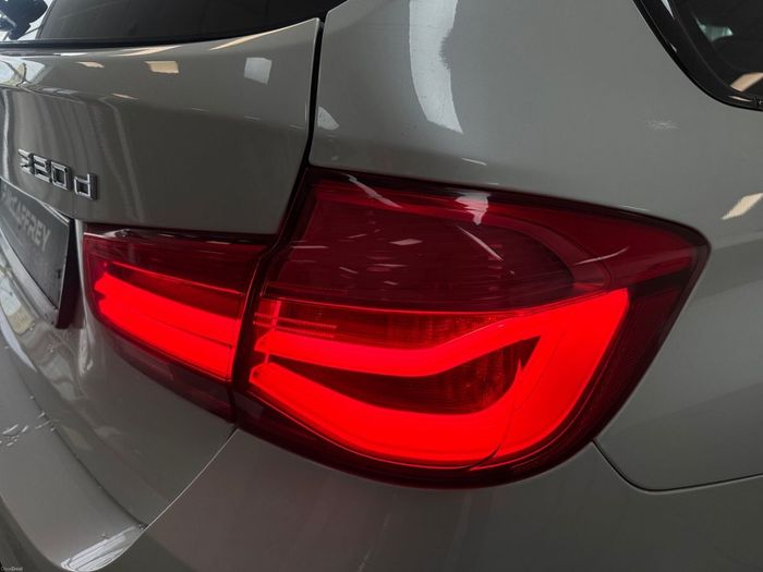 BMW 3 Series 2017