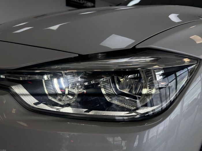 BMW 3 Series 2017