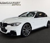 BMW 3 Series 2015