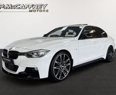 BMW 3 Series 2015