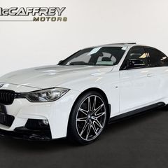 BMW 3 Series 2015