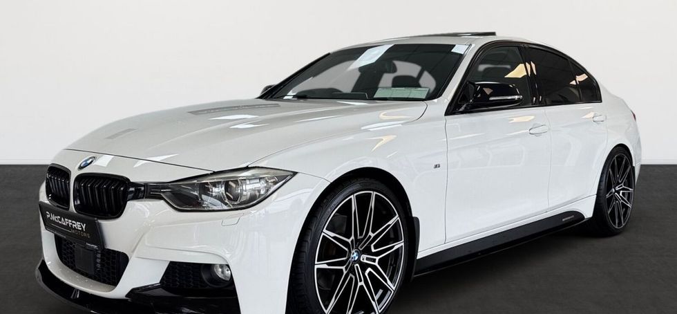BMW 3 Series 2015